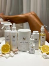 Kurs depilacije šećernom pastom